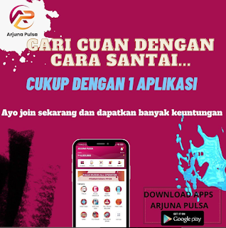 Arjuna Pulsa CV. Alfatrans Multi Payment